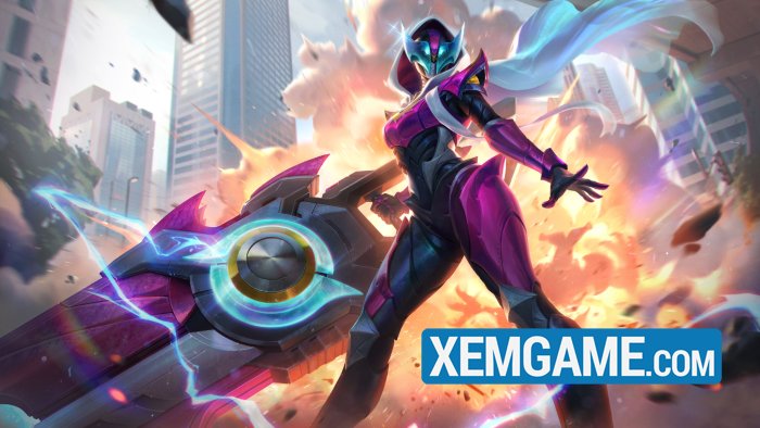 LMHT: Dàn skin mới Zed Biến Thể Thần Thoại và Anh Hùng Giấu Mặt bị “chê”