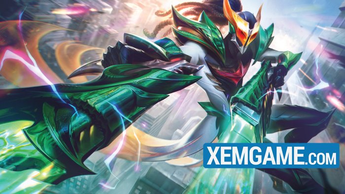 LMHT: Dàn skin mới Zed Biến Thể Thần Thoại và Anh Hùng Giấu Mặt bị “chê” gjcg3ahwoaa6hhq