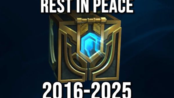 LMHT: Ra thông báo xóa rương Hextech miễn phí, cộng đồng ví Riot như Blizzard gjqw7kbwaaado5pjpg