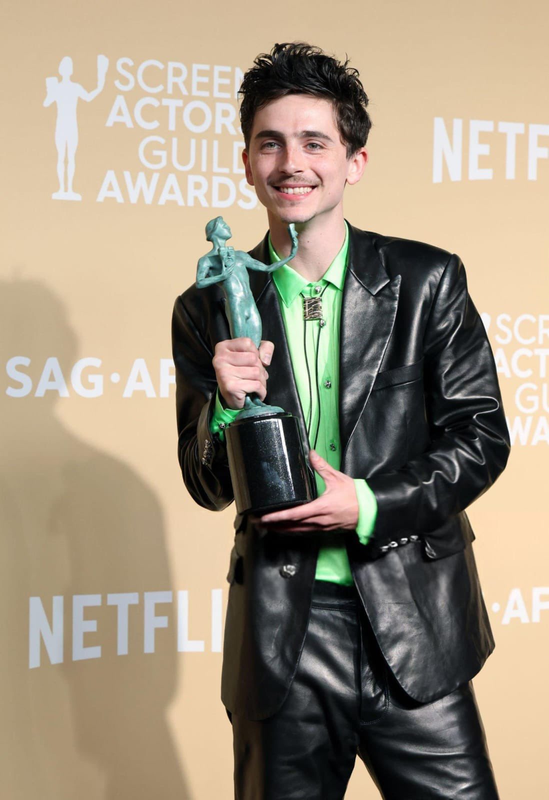 Mỹ nam đẹp trai nhất thế giới đang viral toàn cõi mạng với bài phát biểu