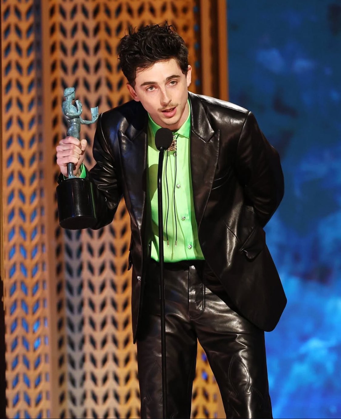 Mỹ nam đẹp trai nhất thế giới đang viral toàn cõi mạng với bài phát biểu