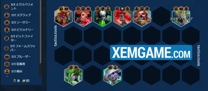 gkizdjlwyaaurkf ĐTCL 13.6b: Những khung Tất Tay Bậc Đồng mới dựa vào những tướng đang meta gkizdjlwyaaurkf