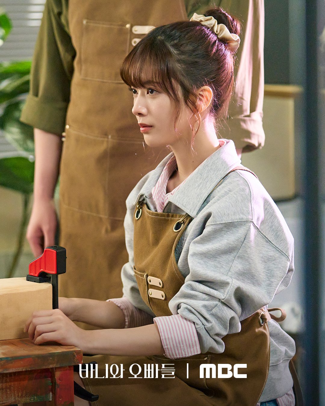 Phim Hàn thua đời tuyệt đối chạm đáy rating 0%, nữ chính ấu trĩ vô cùng không ai mê nổi- Ảnh 2.