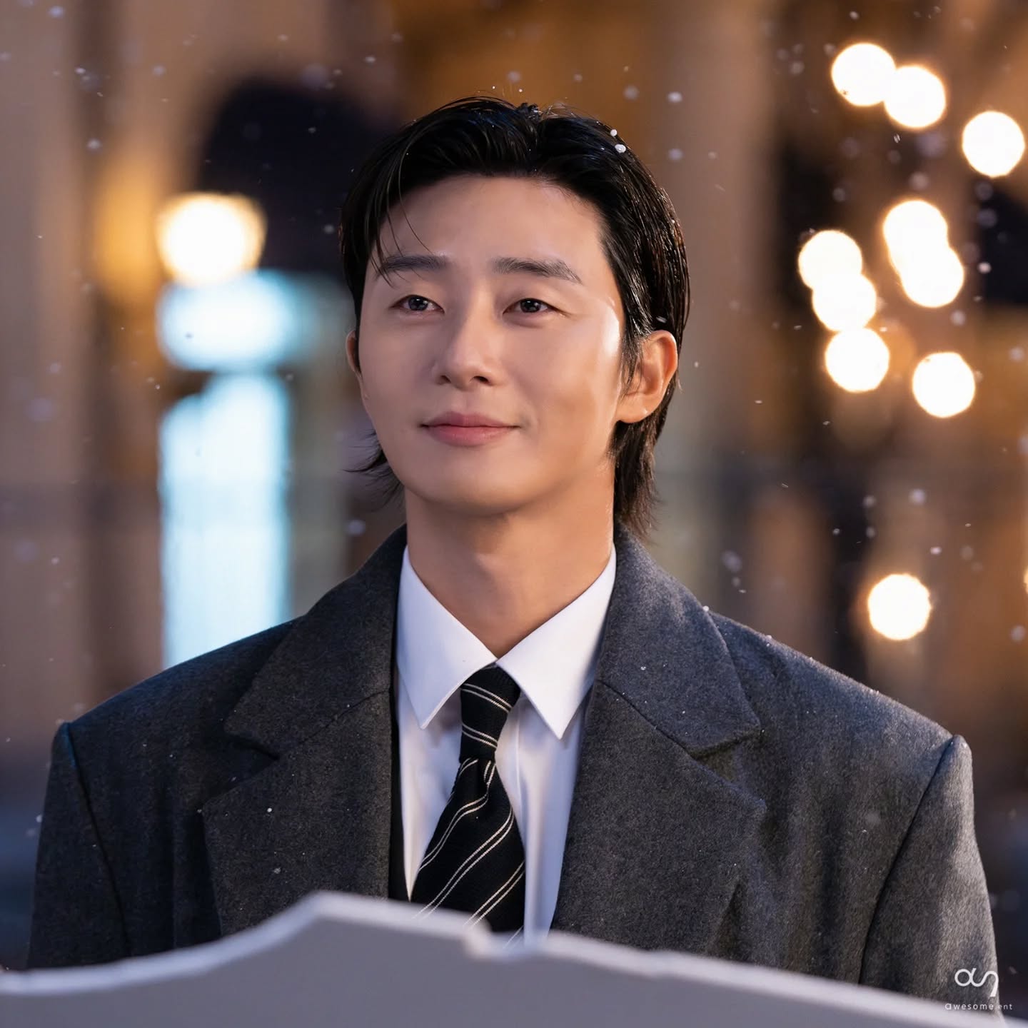 Tài tử Park Seo Joon cứu sống em nhỏ bị u não, bức thư của người mẹ gây xôn xao cõi mạng- Ảnh 4.