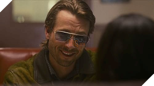 Hình ảnh Glen Powell trong phim.
