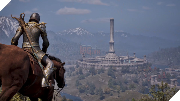 The Elder Scrolls IV: Oblivion Remastered Mang Den Nhung Nang Cap Gia Tri Cho Goc Nhin Thu Ba 4 The Elder Scrolls IV: Oblivion Remastered Mang Đến Những Nâng Cấp Giá Trị Cho Góc Nhìn Thứ Ba 4