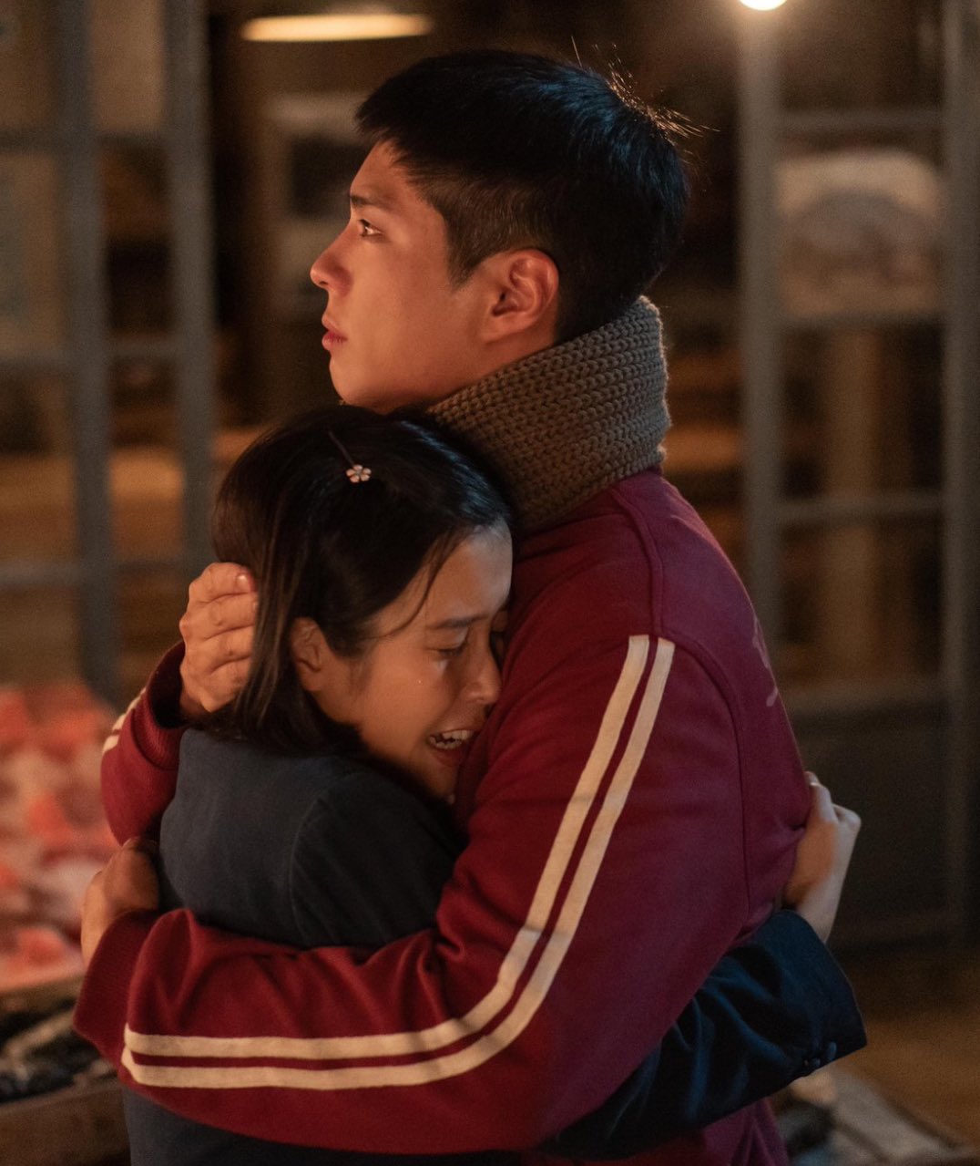 Khi mỹ nam này xuất hiện, những Khi mỹ nam này xuất hiện, những