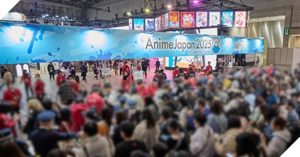 AnimeJapan 2025 Ghi Nhận Kỷ Lục Mới Về Số Lượng Người Tham Dự, Mở Rộng Quy Mô Lớn Nhất Từ Trước Đến Nay 3