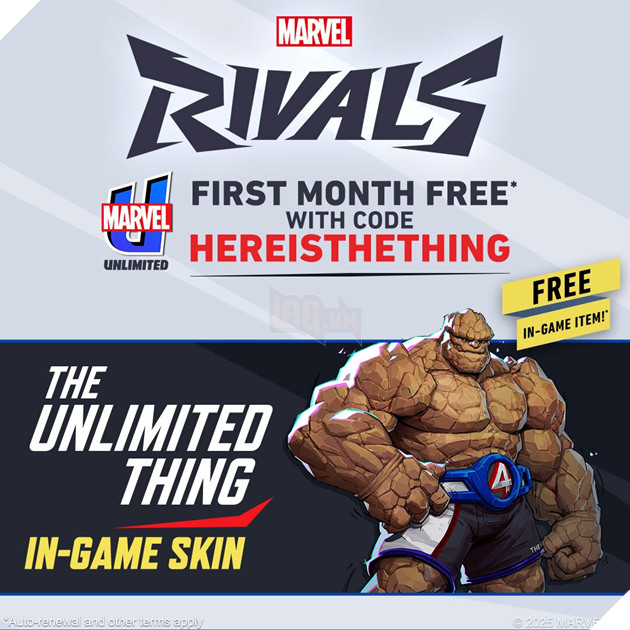 Truyen Tranh Marvel Rivals He Lo Tiem Nang Xuat Hien Nhieu Skin Moi 5 Truyện Tranh Marvel Rivals Hé Lộ Tiềm Năng Xuất Hiện Nhiều Skin Mới 5