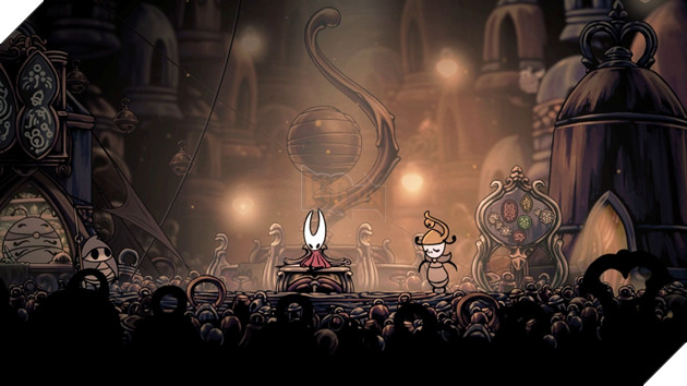 Hollow Knight: Silksong Hé Lộ Thêm Loạt Ảnh Mới, Rất Có Khả Năng Ra Mắt Cuối Năm Nay 2