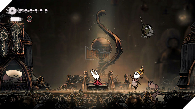 Hollow Knight: Silksong Hé Lộ Thêm Loạt Ảnh Mới, Rất Có Khả Năng Ra Mắt Cuối Năm Nay 3