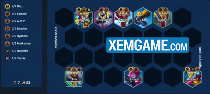 gneyawgbiaaq6hp-1 ĐTCL mùa 14: Top đội hình “dễ chơi, dễ trúng thưởng” đầu mùa gneyawgbiaaq6hp 1