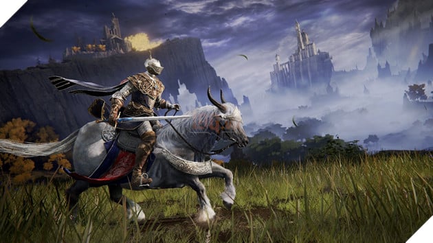 FromSoftware Cong Bo Du An Game Hoan Toan Moi Doc Quyen Tren Nintendo Switch 2 FromSoftware Công Bố Dự Án Game Hoàn Toàn Mới Độc Quyền Trên Nintendo Switch 2