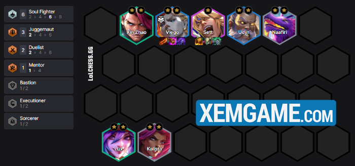 ĐTCL 15.4b: Hướng dẫn chơi Tinh Võ Sư – Viego gánh đội cùng Gomu Gomu gnweiovc screenshot 7