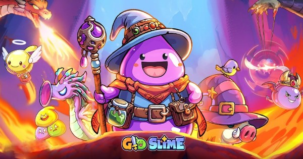 Go Slime – Game mở rương cùng Slime ngộ nghĩnh go slime thumbjpg
