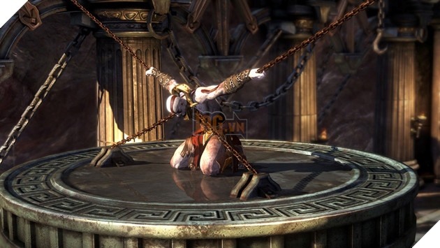 God of War Có Thể Đưa Người Chơi Về Với Hy Lạp Trong Phần Game Tiếp Theo