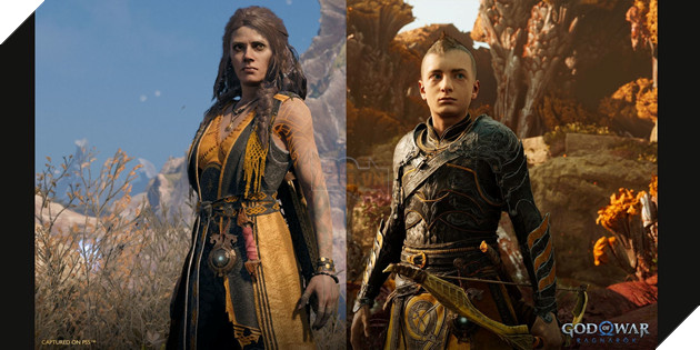 God of War Ragnarok Hé Lộ Nội Dung Cập Nhật Mới Lấy Cảm Hứng Từ Các Phiên Bản Cũ 3