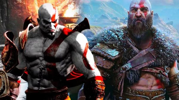 Trò Chơi Điện Tử God Of War Được Xác Nhận Chuyển Thể Thành Series Phim Live-Action god of war6 gyocjpg