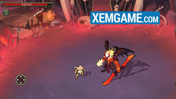 God Slayer – game ARPG chặt chém sát thần mới trên mobile god slayer 1