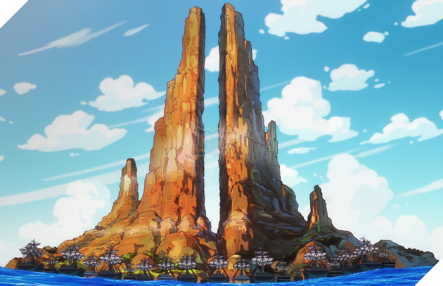 Spoiler Chap 1165 One Piece: Roger cung Garp Tu Chien Voi Rocks D. Xebec 3 Spoiler Chap 1165 One Piece: Roger cùng Garp Tử Chiến Với Rocks D. Xebec 3