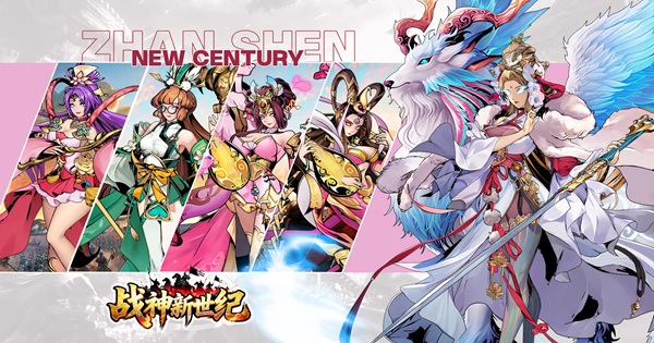 God of War New Age – Hành trình chiến thuật sâu sắc giữa thời Tam Quốc đầy biến động godofwarnewage thumbjpg