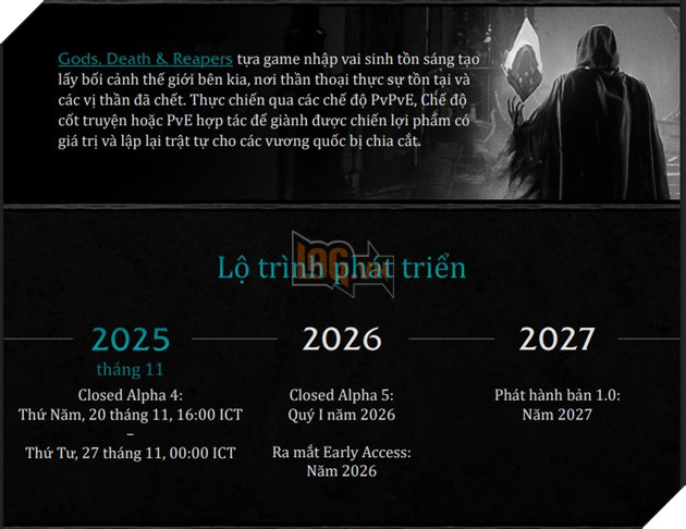 Wolcen Studio mang “Gods, Death & Reapers” đến Gamescom Asia x Thailand Game Show 2025 Mở ra kỷ nguyên mới cho thể loại ExtrAction RPG 5