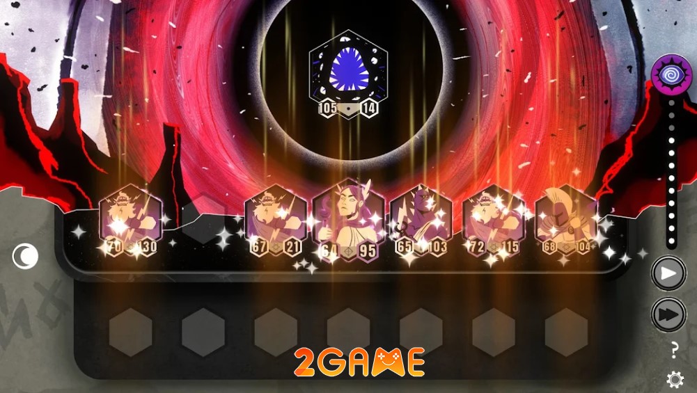 Gods vs Horrors – Sự kết hợp độc đáo giữa Auto Chess và Balatro gods vs horrors 4