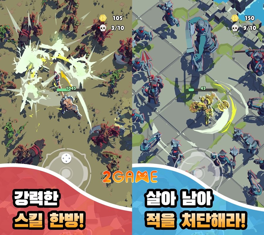 God Slayer – Cuộc chiến chống lại các vị thần sa ngã godslayermobile 2