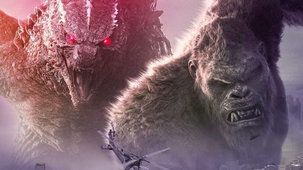 Thảm Họa Khổng Lồ Trong Godzilla X Kong: Supernova Được Hé Lộ Qua Cảnh Quay Trên Trường Quay godzilla kong moi4 dmxijpg