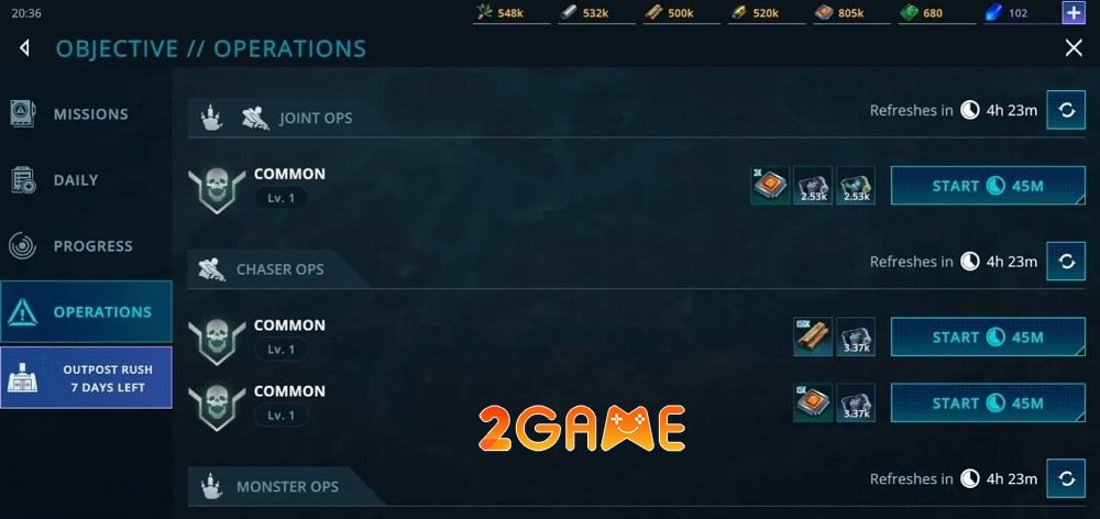 Godzilla x Kong: Titan Chasers – Những điều cần biết để có khởi đầu mạnh mẽ godzilla x kong titan chasers hd 5