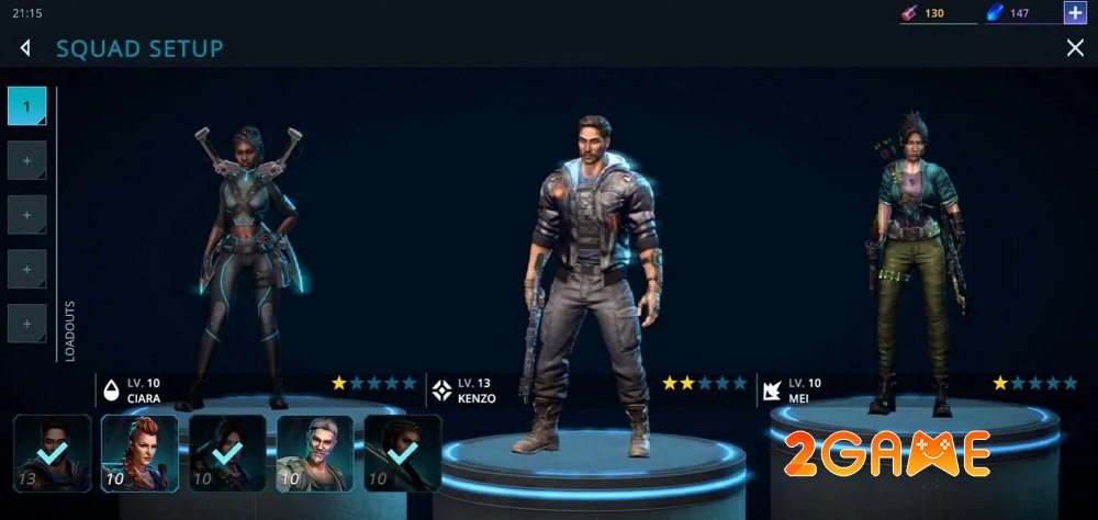 Godzilla x Kong: Titan Chasers – Những điều cần biết để có khởi đầu mạnh mẽ godzilla x kong titan chasers hd 6