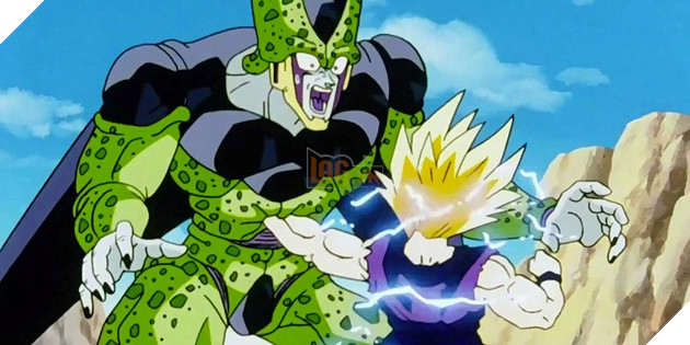 Dragon Ball: Những khoảnh khắc mạnh mẽ nhất của Gohan trên màn ảnh, xếp hạng theo độ “bá đạo” 5