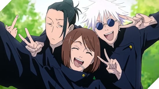 Jujutsu Kaisen: Movie tổng hợp mới không chỉ gói gọn câu chuyện cũ mà còn tặng kèm Anime ngắn về bộ ba Gojo Geto Shoko 2