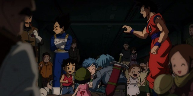 Dragon Ball: 8 cảnh phim