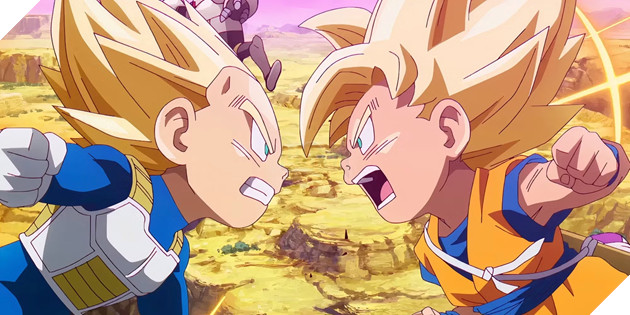 Dragon Ball tái chiếm ngôi vương doanh thu 2025: “Huyền thoại tuổi 40” lập kỷ lục mới trong lịch sử Anime 3