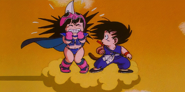 Dragon Ball: 8 cảnh phim