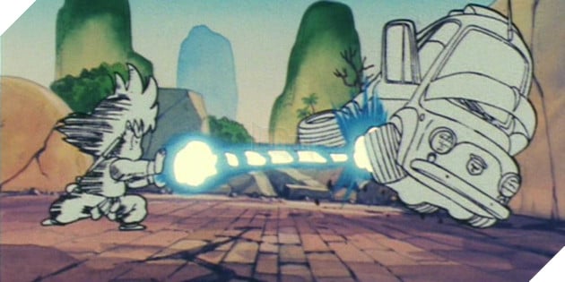 Dragon Ball: 6 khoảnh khắc Goku mạnh “bá đạo” nhất trong anime 2