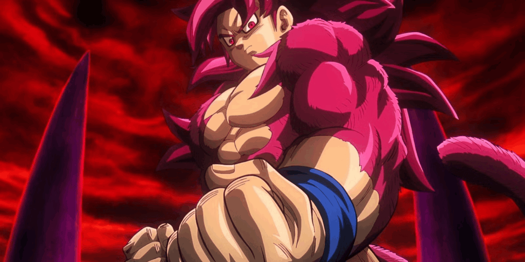 Họa sĩ hoạt hình Dragon Ball tiết lộ hình dạng Super Saiyan 4 mới do chính Akira Toriyama thiết kế- Ảnh 3.