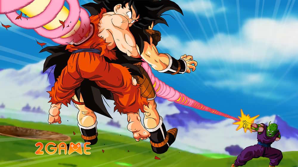 7 giả thuyết gây sốc liên quan đến sức mạnh của Goku và Vegeta goku vegeta sucmanh 2
