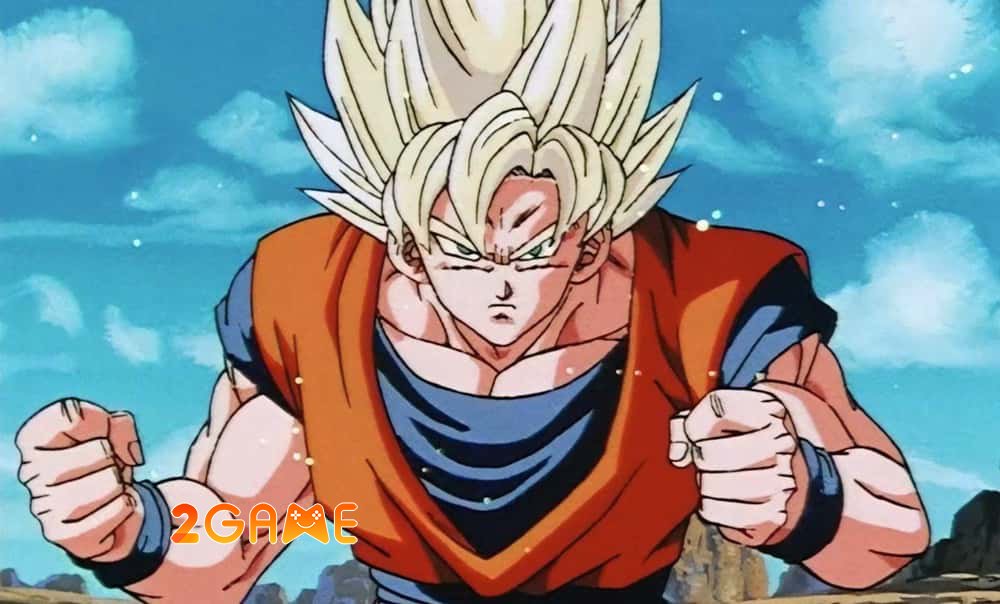 7 giả thuyết gây sốc liên quan đến sức mạnh của Goku và Vegeta goku vegeta sucmanh 3