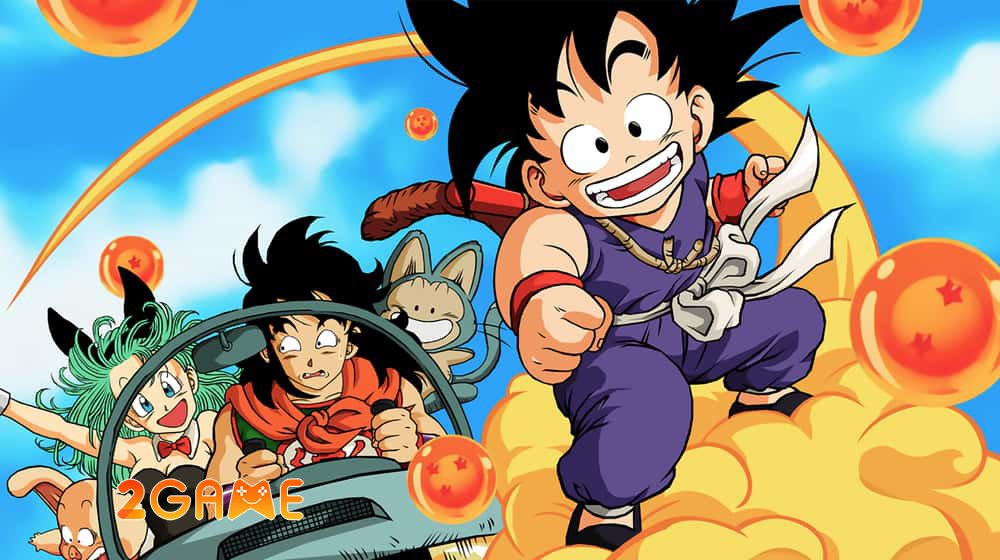 7 giả thuyết gây sốc liên quan đến sức mạnh của Goku và Vegeta goku vegeta sucmanh 5