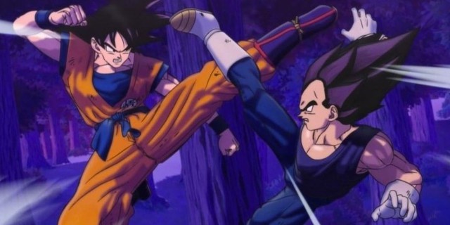 Chính tác giả Dragon Ball nghĩ ra cảnh Vegeta đánh bại Goku trong trận chiến cuối cùng của họ- Ảnh 1.