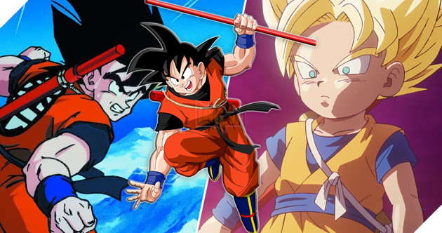 Dragon Ball tái chiếm ngôi vương doanh thu 2025: “Huyền thoại tuổi 40” lập kỷ lục mới trong lịch sử Anime