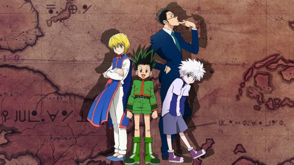 Hunter x Hunter chuẩn bị trở lại, tác giả Yoshihiro Togashi hé lộ cập nhật mới 26 Hunter x Hunter chuẩn bị trở lại, tác giả Yoshihiro Togashi hé lộ cập nhật mới gon van se tiep tuc hanh trinh cung nhung nguoi ban fhhijpg