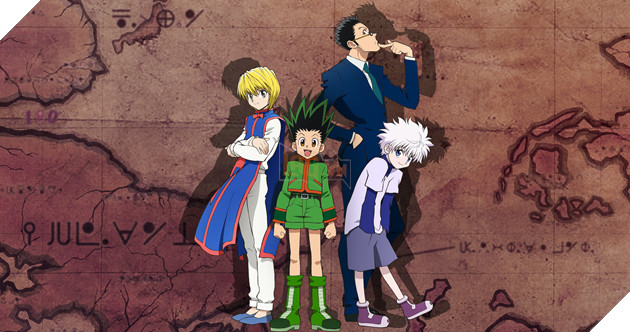 Hunter x Hunter chuẩn bị trở lại, tác giả Yoshihiro Togashi hé lộ cập nhật mới 2