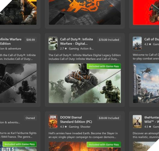 Xbox Game Pass Bất Ngờ Hé Lộ Hai Phần Game Call of Duty Sắp Được Thêm Vào Dịch Vụ 3