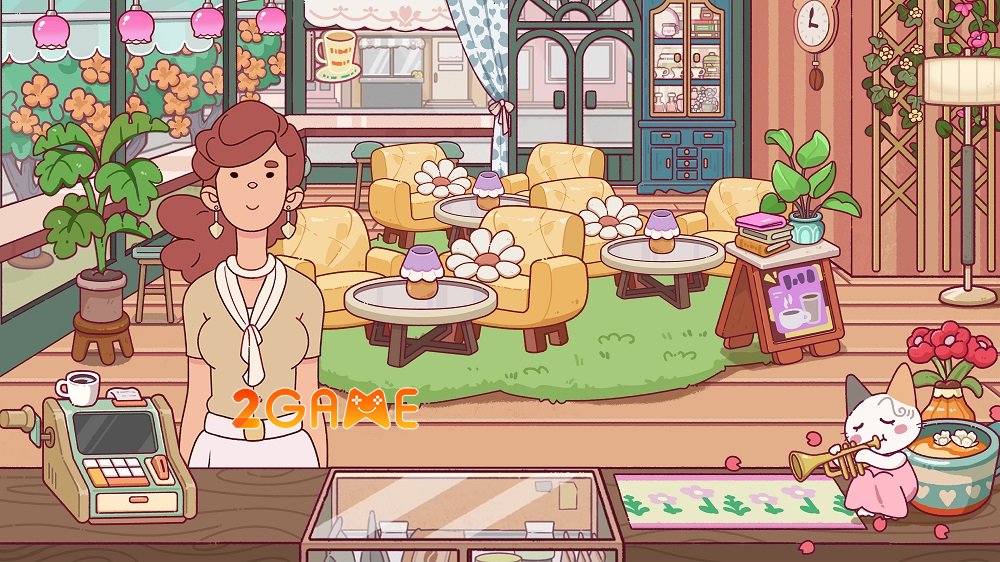 Good Coffee Great Coffee – Game mô phỏng cho phép thể hiện kĩ năng pha cà phê goodcoffeegreatcoffee 3