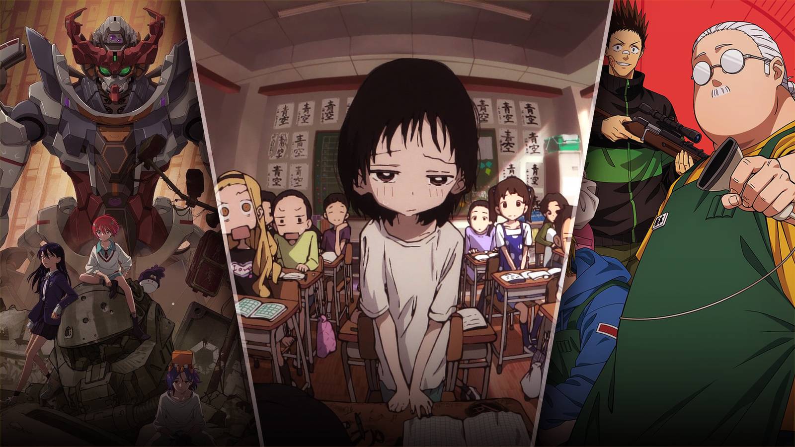 Google công bố top 10 Anime được tìm kiếm nhiều nhất năm 2025- Ảnh 1.