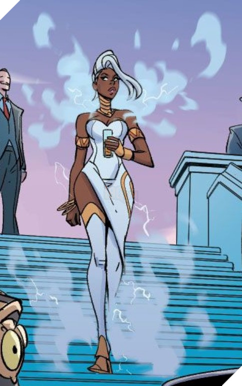 Truyen Tranh Marvel Rivals He Lo Tiem Nang Xuat Hien Nhieu Skin Moi 2 Truyện Tranh Marvel Rivals Hé Lộ Tiềm Năng Xuất Hiện Nhiều Skin Mới 2