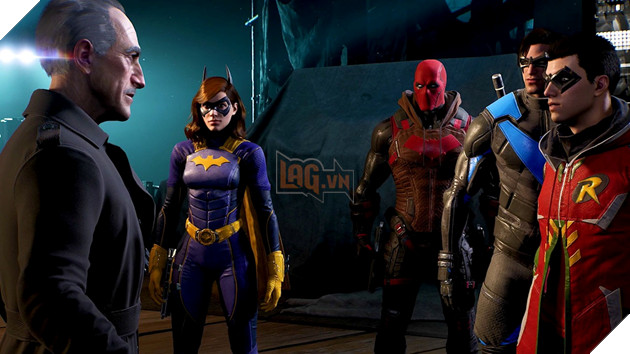 Kho Tang Game Batman Phong Phu Tiep Tuc Lam Noi Bat Su That Dang Buon Ve Justice League 5 Kho Tàng Game Batman Phong Phú Tiếp Tục Làm Nổi Bật Sự Thật Đáng Buồn Về Justice League 5